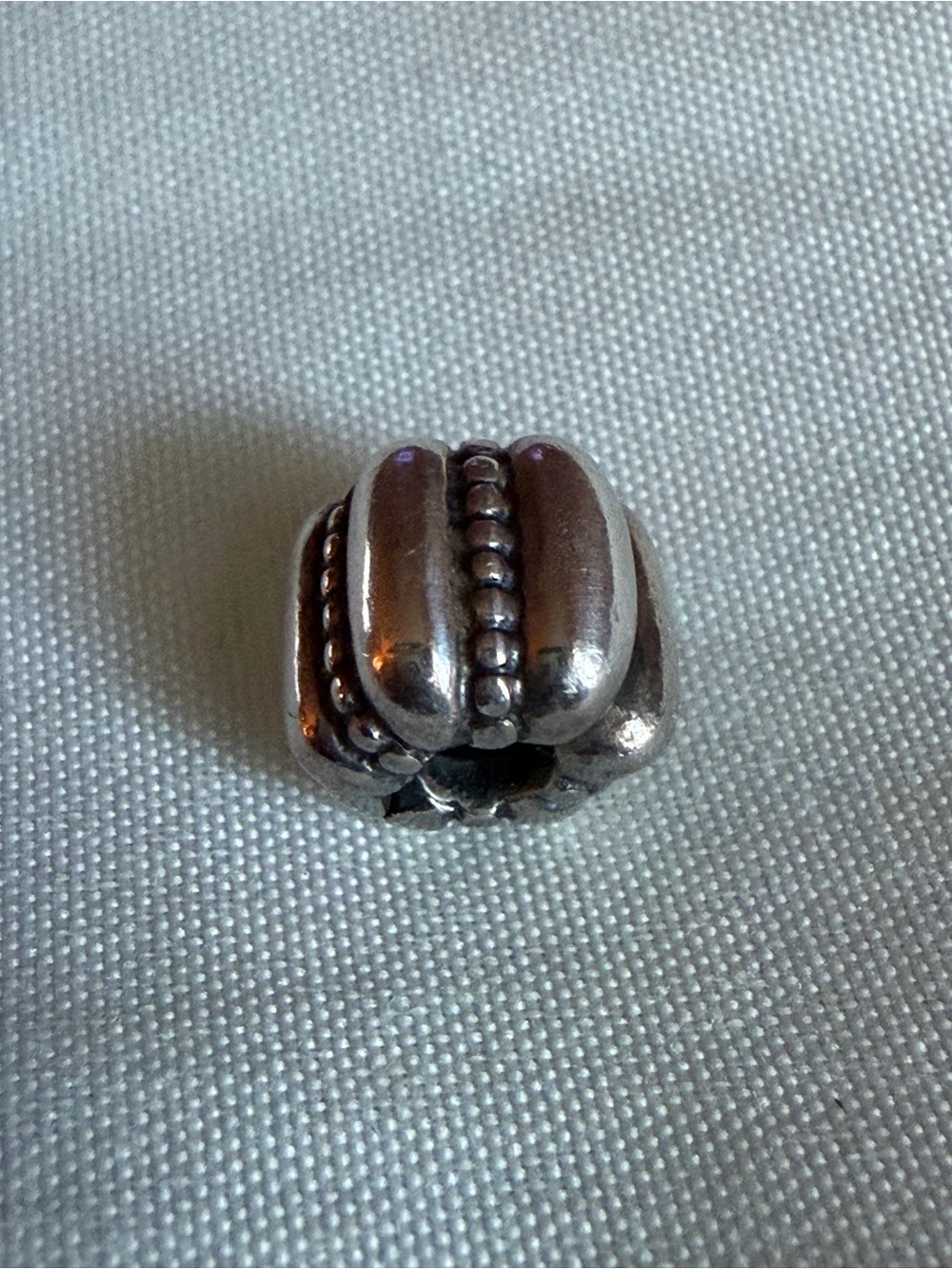 Choose one or bundle and get 20% off two or more. Silver Beaded -